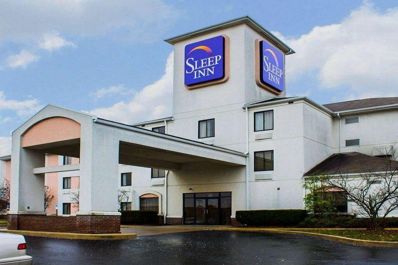 Sleep Inn Geistown Dış mekan fotoğraf