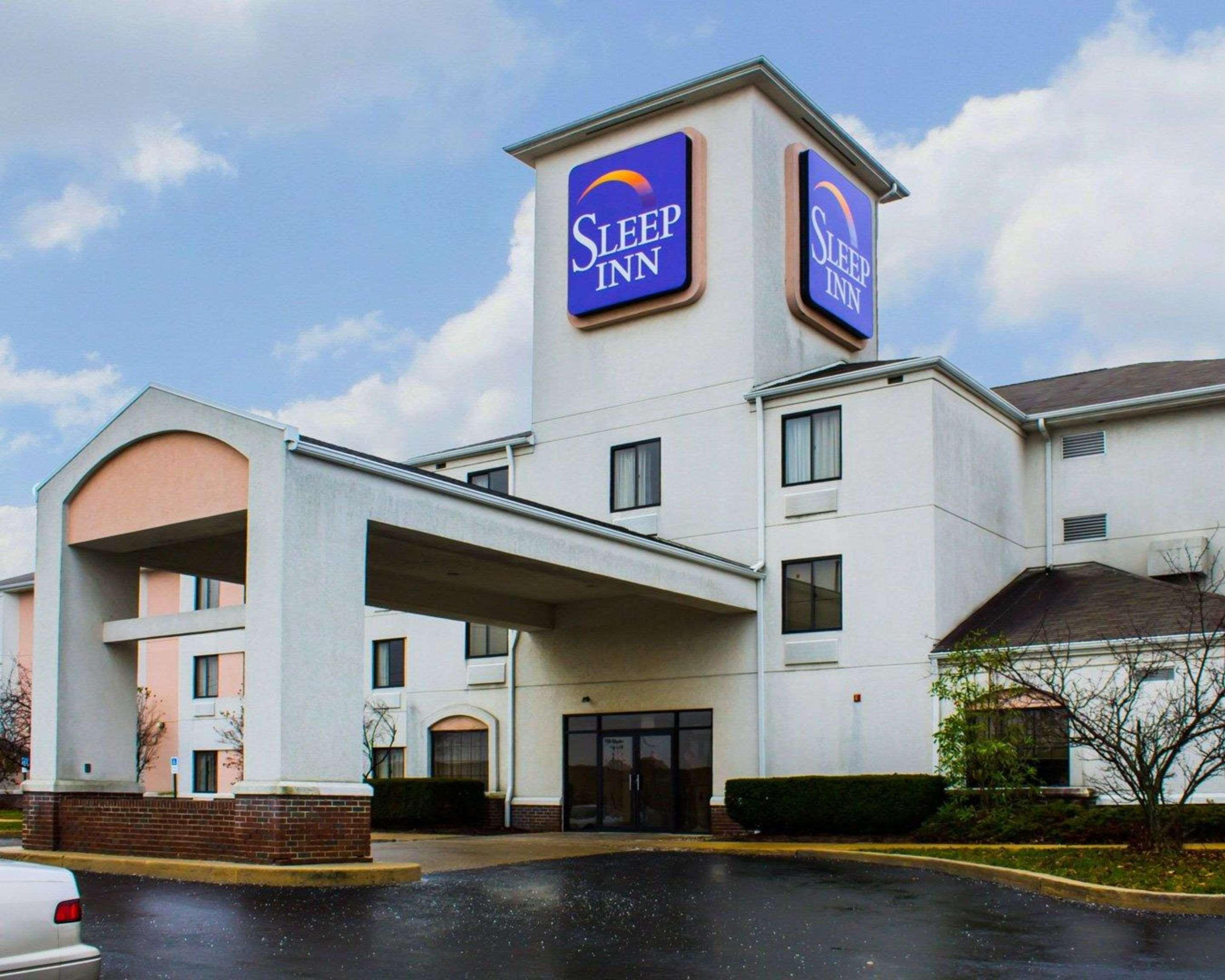 Sleep Inn Geistown Dış mekan fotoğraf