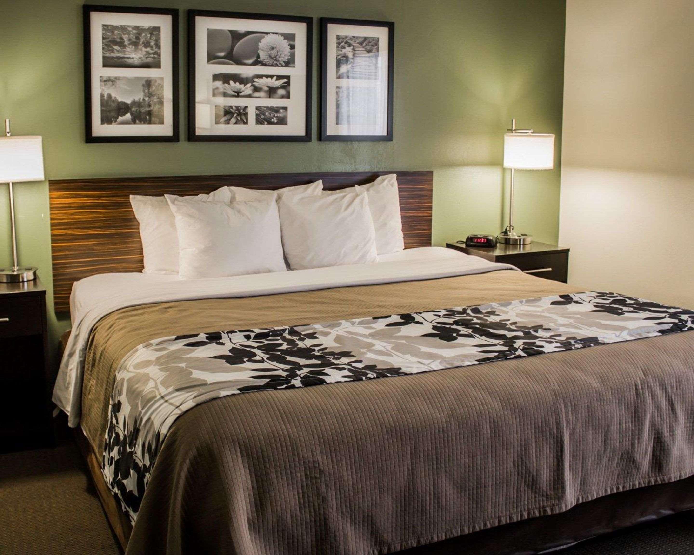 Sleep Inn Geistown Dış mekan fotoğraf