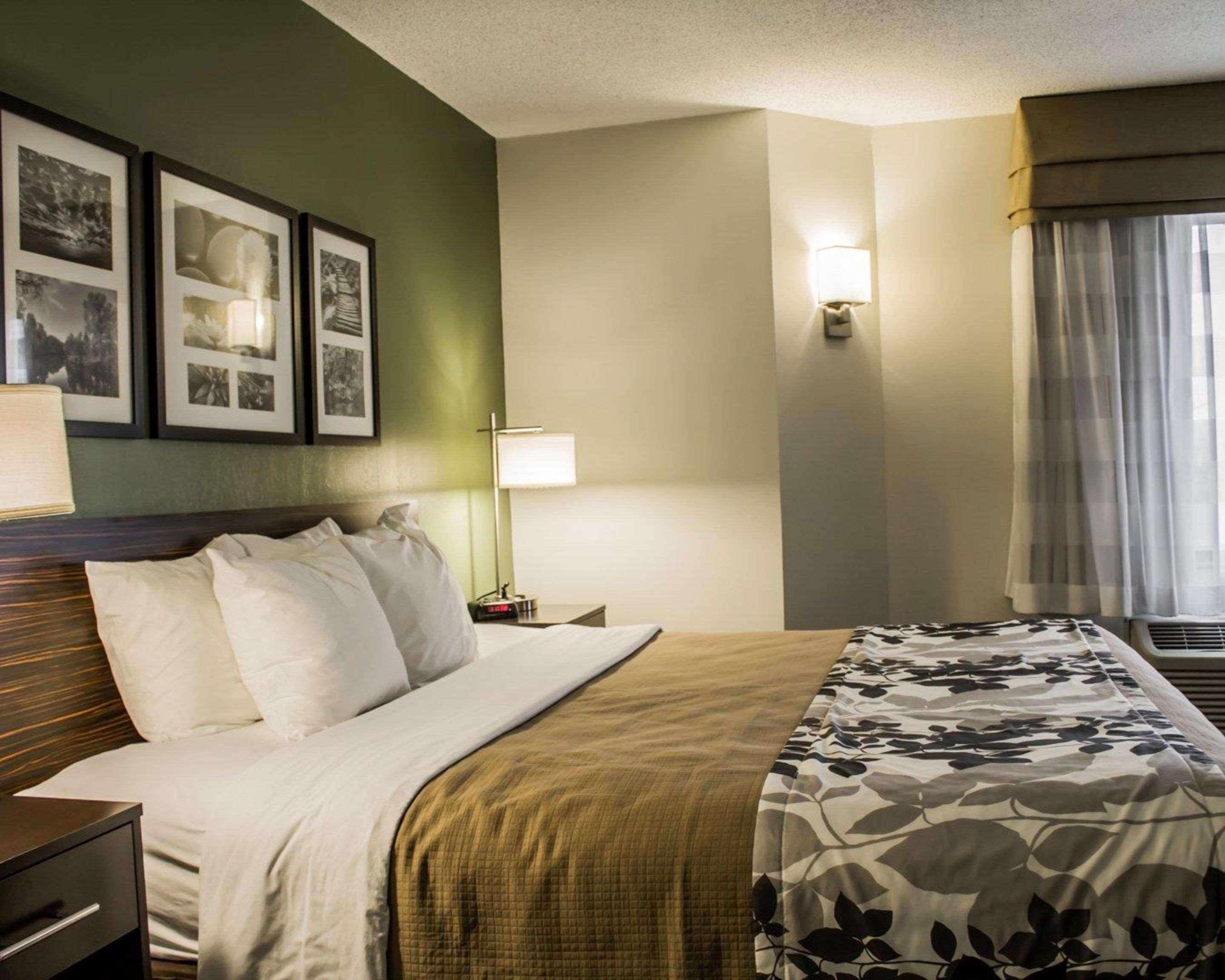 Sleep Inn Geistown Dış mekan fotoğraf