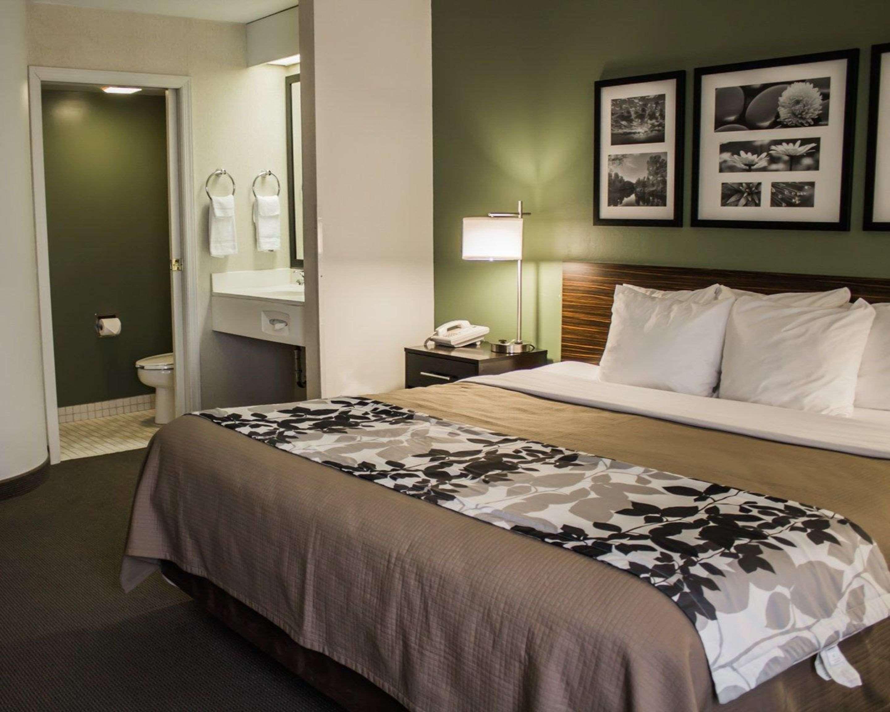 Sleep Inn Geistown Dış mekan fotoğraf
