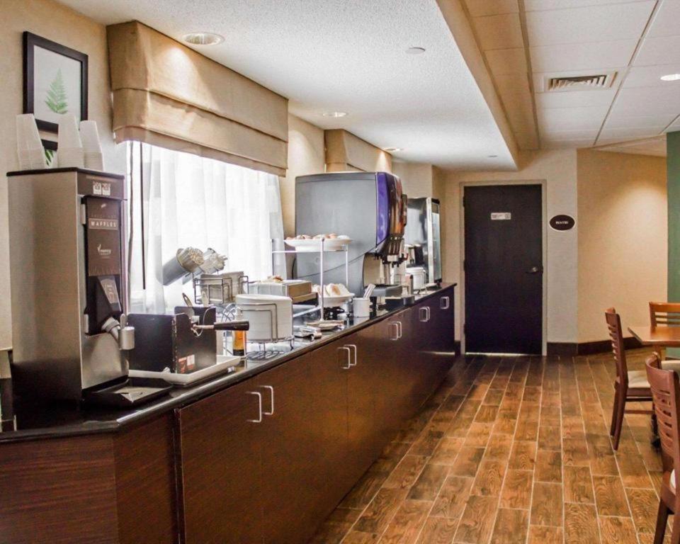 Sleep Inn Geistown Dış mekan fotoğraf