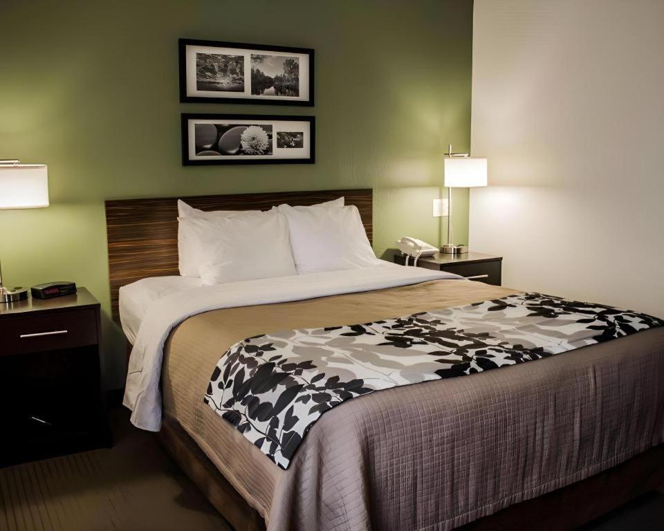 Sleep Inn Geistown Dış mekan fotoğraf