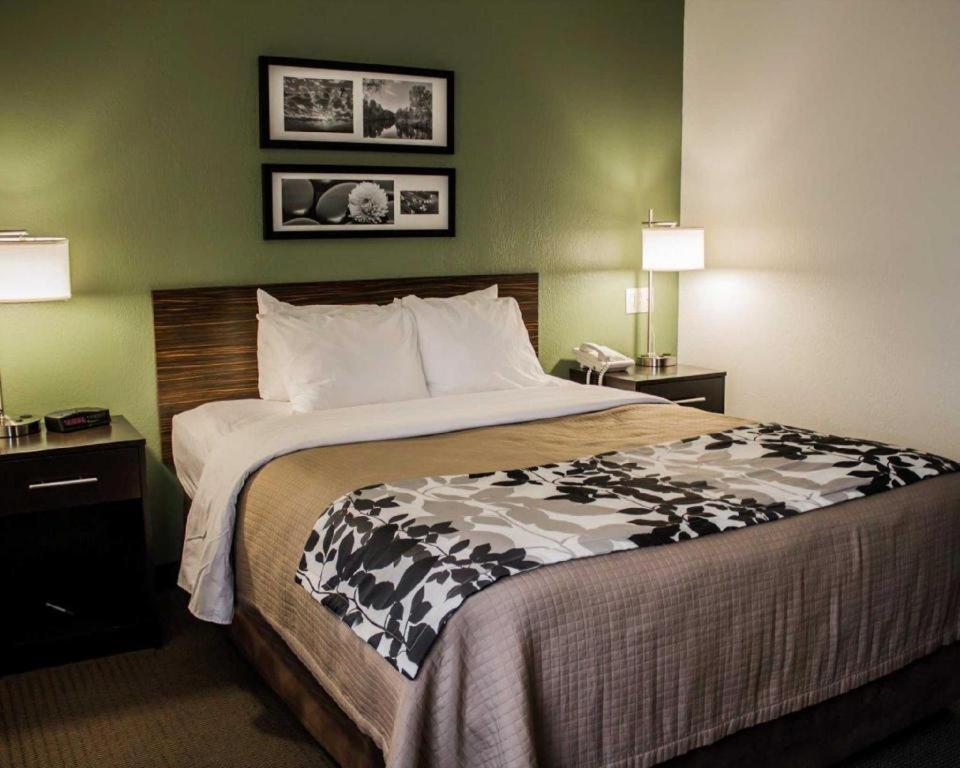 Sleep Inn Geistown Dış mekan fotoğraf