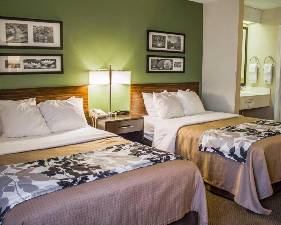 Sleep Inn Geistown Dış mekan fotoğraf