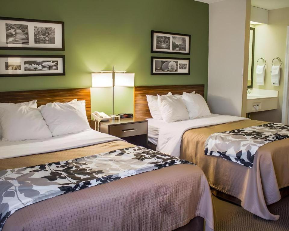 Sleep Inn Geistown Dış mekan fotoğraf