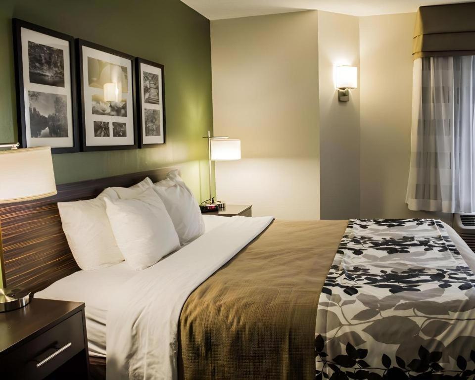 Sleep Inn Geistown Dış mekan fotoğraf