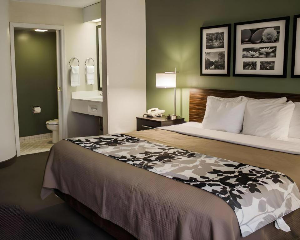 Sleep Inn Geistown Dış mekan fotoğraf