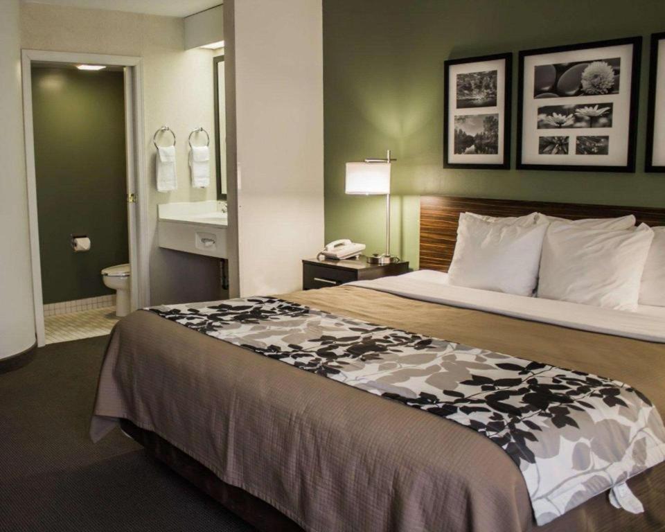 Sleep Inn Geistown Dış mekan fotoğraf