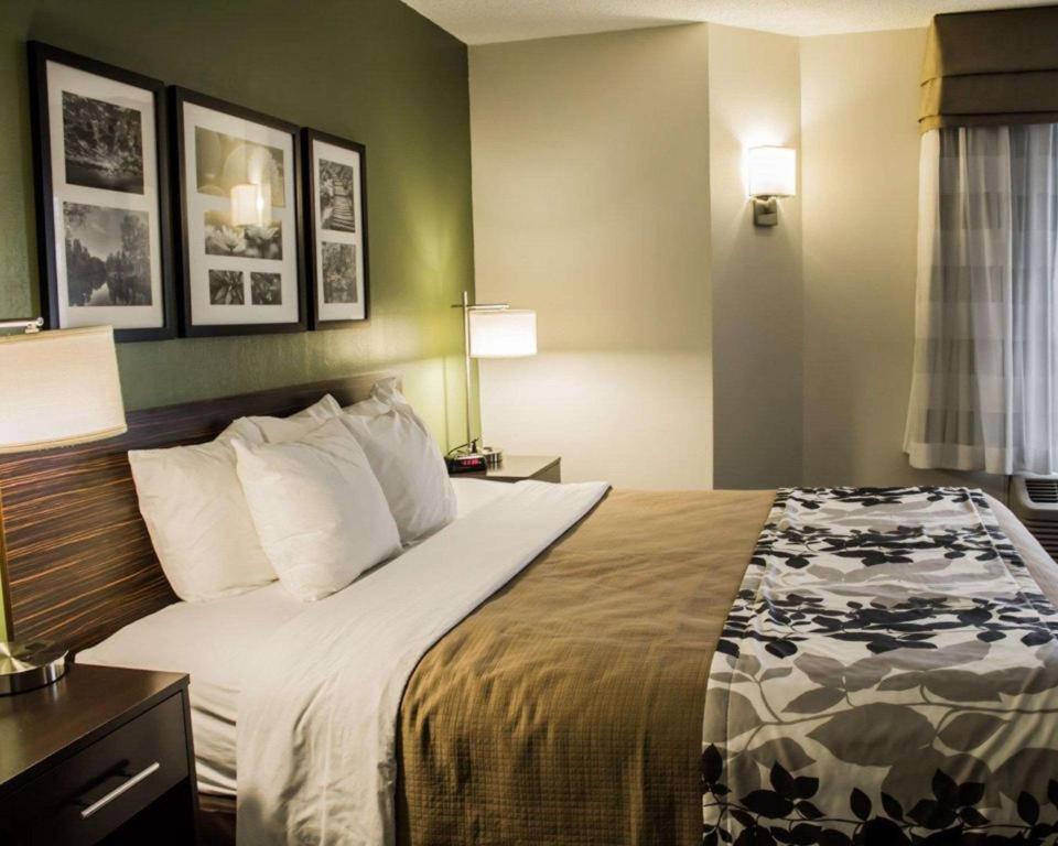 Sleep Inn Geistown Dış mekan fotoğraf
