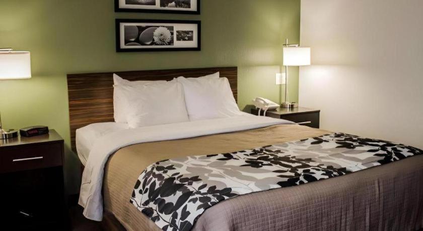 Sleep Inn Geistown Dış mekan fotoğraf