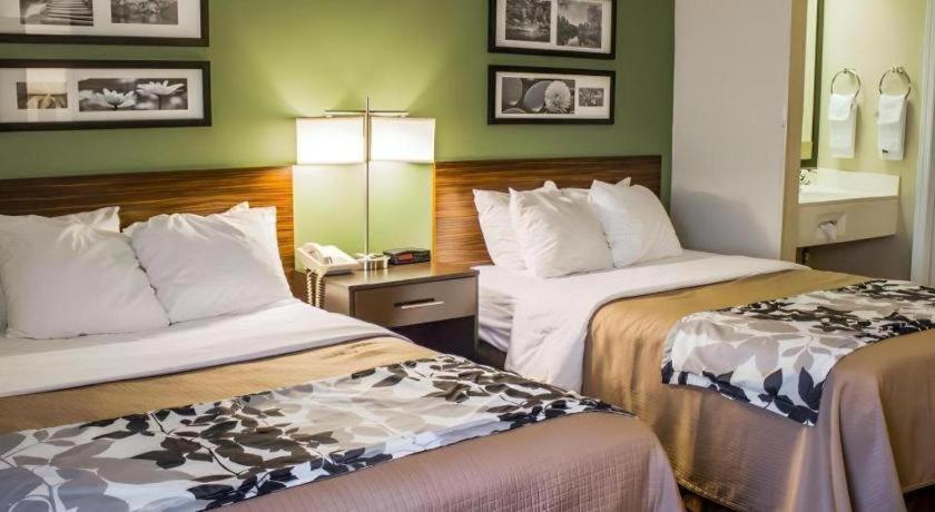 Sleep Inn Geistown Dış mekan fotoğraf