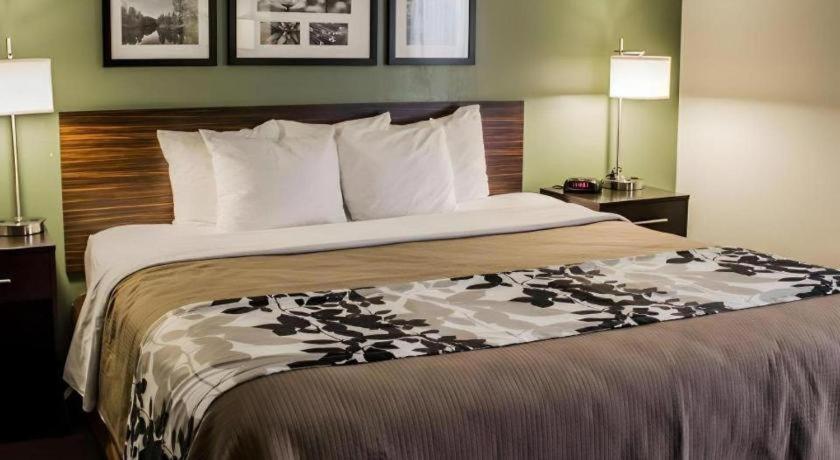 Sleep Inn Geistown Dış mekan fotoğraf