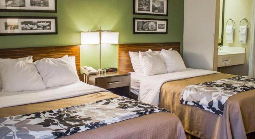 Sleep Inn Geistown Dış mekan fotoğraf