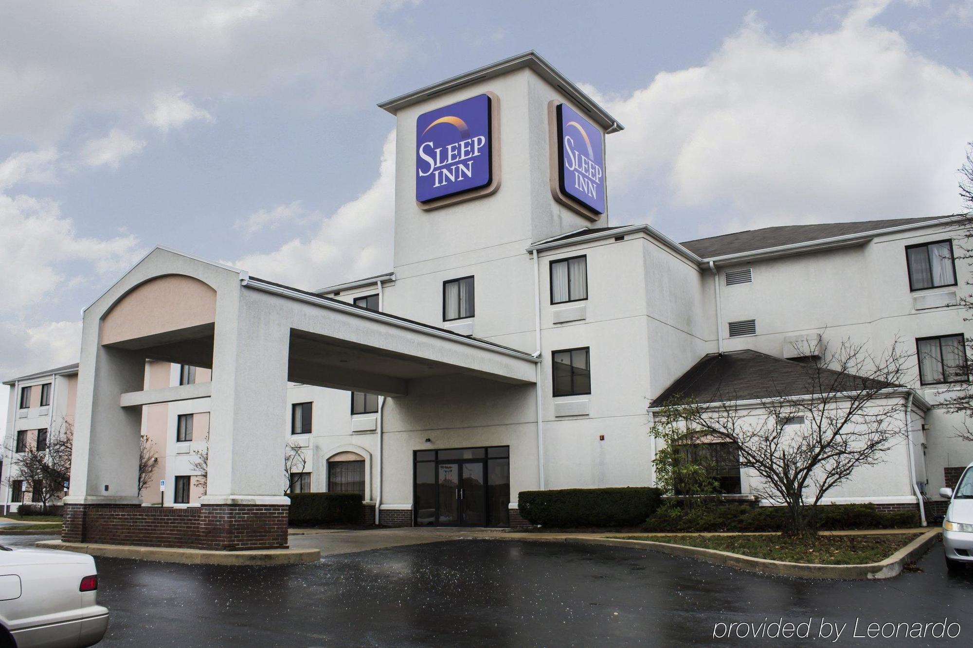 Sleep Inn Geistown Dış mekan fotoğraf