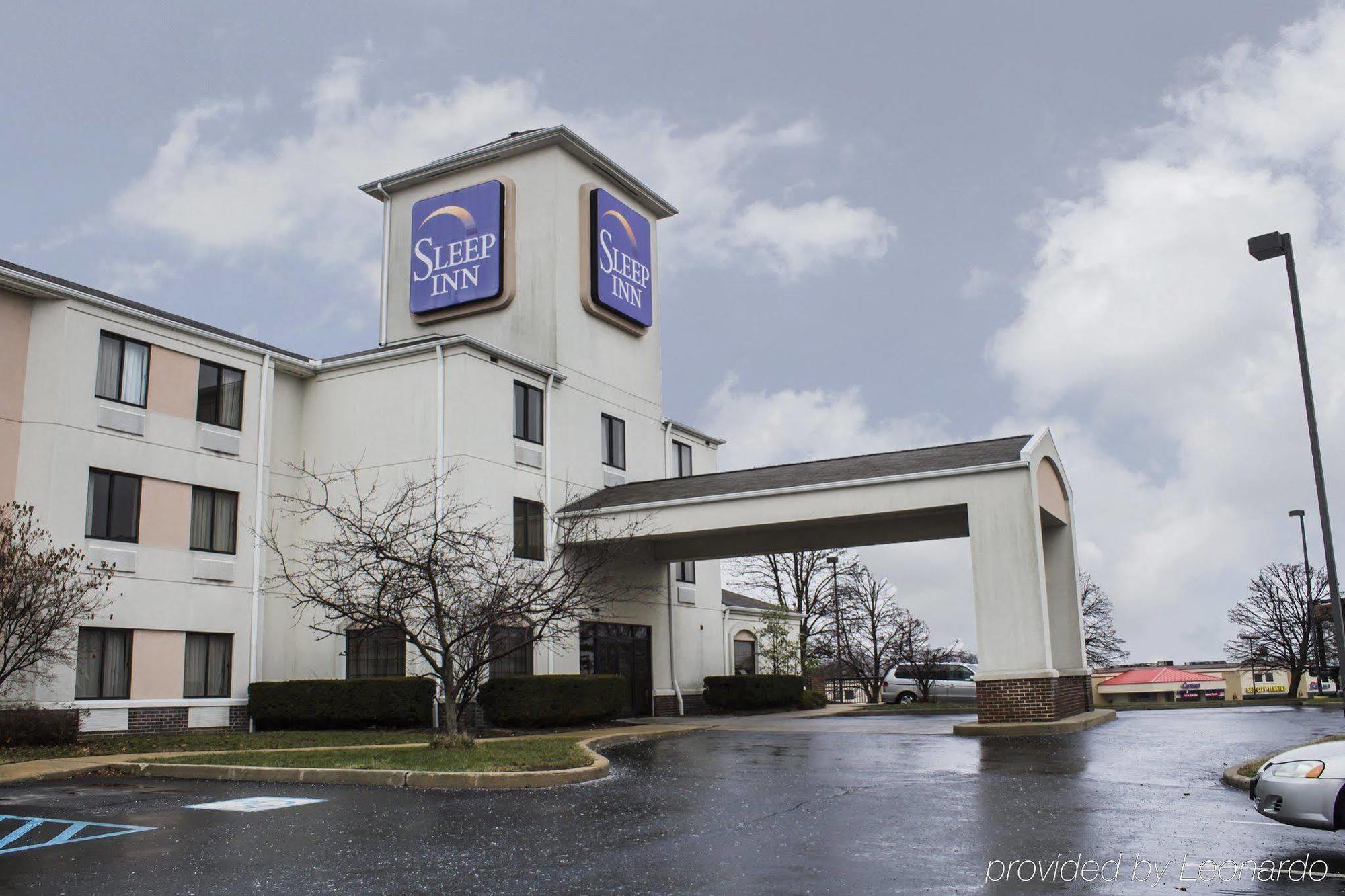 Sleep Inn Geistown Dış mekan fotoğraf